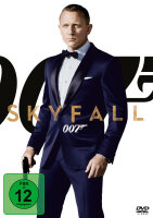 James Bond - Skyfall / DVD - Guter Zustand