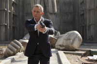 James Bond - Skyfall / DVD - Guter Zustand