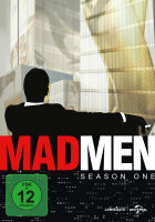 Mad Men - Sesaon 1  [4 DVDs]