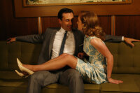 Mad Men - Sesaon 1  [4 DVDs]