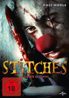 Stitches - Bad Clown / DVD * Top Zustand