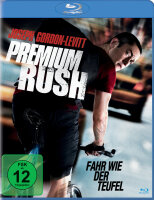Premium Rush / Blu-Ray * Nagelneu Versiegelt