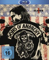Sons of Anarchy - Season 1 [3 BRs] Blu-Ray * Top Zustand