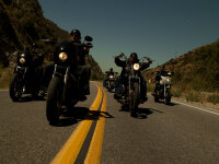 Sons of Anarchy - Season 1 [3 BRs] Blu-Ray * Top Zustand
