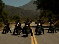Sons of Anarchy - Season 1 [3 BRs] Blu-Ray * Top Zustand