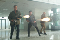 The Expendables 2 - Back for War - Uncut / DVD