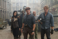 The Expendables 2 - Back for War - Uncut / DVD