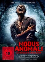 Modus Anomali - Gefangen im Wahnsinn - Uncut Edition / DVD *Top Zustand
