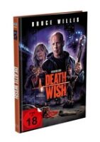 DEATH WISH - 2-Disc Mediabook Cover A (4K UHD + Blu-ray)...