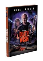 DEATH WISH - 2-Disc Mediabook Cover A (4K UHD + Blu-ray)...