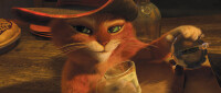 Der gestiefelte Kater / Blu-ray Film