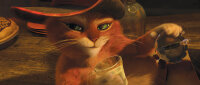 Der gestiefelte Kater / Blu-ray