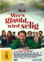 Wer`s glaubt wird selig (DVD) mit Christian Ulmen