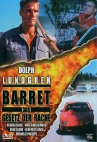 Barett - Das Gesetz der Rache / Uncut , Kleine Hartbox / DVD * Guter Zustand