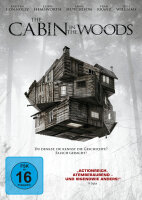 The Cabin in the Woods / DVD - Top Zustand