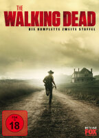 The Walking Dead - Die komplette zweite Staffel  ( 4 DVDs )