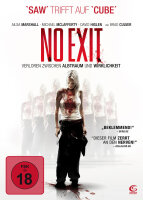 No Exit / DVD * Top Zustand