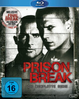 Prison Break - Die komplette Serie, Inkl. The Final Break...