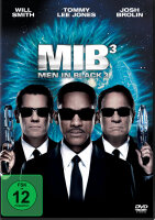 Men in Black 3 / DVD *Top Zustand