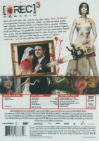 [Rec] 3 - Genesis - Uncut / DVD * Guter Zustand
