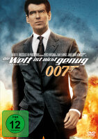 James Bond - Die Welt ist nicht genug / DVD