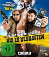 Nix zu verhaften - Vorsicht Sie wollen dir helfen! DVD...