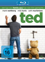Ted (inkl. Digital Copy) Blu-Ray * Top Zustand