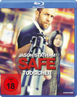 Safe - Todsicher / Blu-Ray * Top Zustand