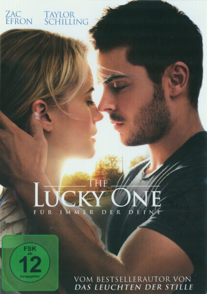 The Lucky One - Für immer der Deine / DVD