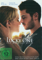 The Lucky One - Für immer der Deine / DVD