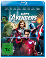 Marvels The Avengers / Blu-Ray Top Zustand