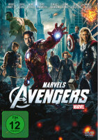Marvels The Avengers / DVD
