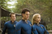 FANTASTIC FOUR: RISE OF THE SILVER SURFER – Mediabook Cover A (BluRay+DVD) NEU