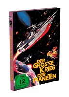 DER GROSSE KRIEG DER PLANETEN – 2-Disc Mediabook...