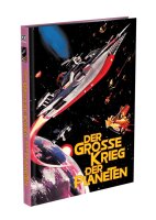 DER GROSSE KRIEG DER PLANETEN – 2-Disc Mediabook...