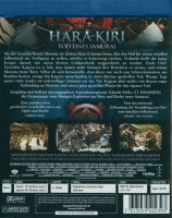 Hara-Kiri - Tod eines Samurai / Blu-Ray * Guter Zustand
