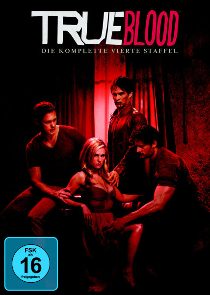 True Blood - Staffel 4   ( 6 DVDs )