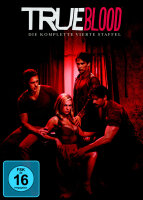 True Blood - Staffel 4   ( 6 DVDs )