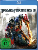 Transformers 3 / Blu-Ray Top Zustand