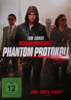 Mission: Impossible 4 - Phantom Protokoll / DVD - Guter...