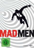 Mad Men - Season 4  [4 DVDs]