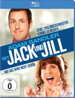 Jack und Jill / Blu-Ray * Guter Zustand