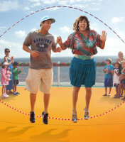 Jack und Jill / Blu-Ray * Guter Zustand