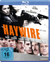 Haywire / Blu-Ray * Top Zustand