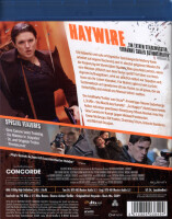 Haywire / Blu-Ray * Top Zustand