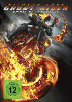 Ghost Rider: Spirit of Vengeance / DVD