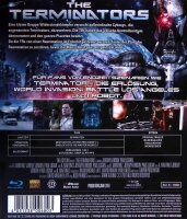 The Terminators / Blu-Ray - Top Zustand