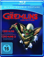 Gremlins 1+2 - Die Collection  [2 BRs]  Guter Zustand