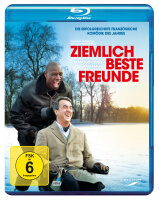 Ziemlich beste Freunde / Blu-ray Film