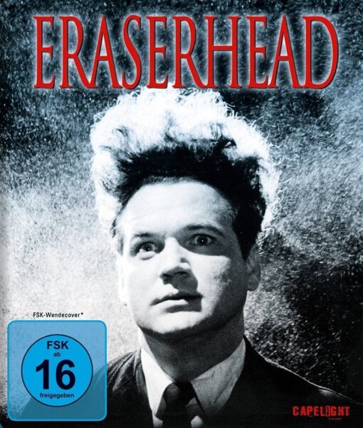 Eraserhead  (OmU) DVD * Guter Zustand